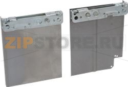 ПРАВЫЙ-ЛЕВЫЙ ДЕРЖАТЕЛЬ РОЛИКА 