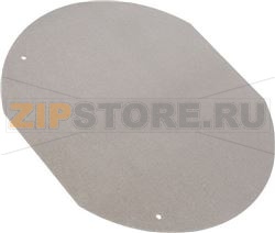 MICROWAVE PROTECTION PLATE ELECTROLUX 31 