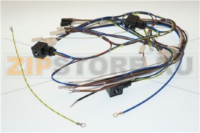 CABLAGGIO UNICO CA 2/SAP C/MES.TERRA C. 