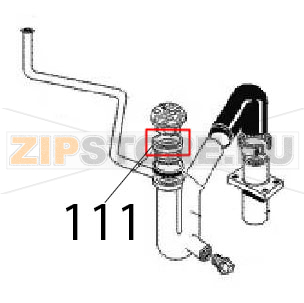 Drain Angelo Po FC241G Drain Angelo Po FC241GЗапчасть на деталировке под номером: 111