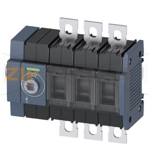 ВЫКЛЮЧАТЕЛЬ-РАЗЪЕДИНИТЕЛЬ 690V 200A 3P Siemens 3KD3634-0NE10-0 