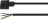ELECTRIC COUPLING WITH CABLE