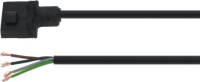 ELECTRIC COUPLING WITH CABLE