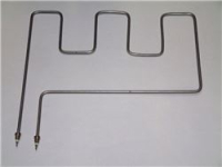 Heating element   above, inner  1,7 kW