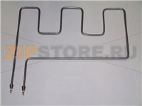 Heating element   above, inner  1,7 kW