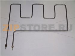 Heating element   above, inner  1,7 kW 