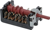 SELECTOR SWITCH FOR OVEN BEKO 163100033