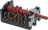 SELECTOR SWITCH FOR OVEN BEKO 163100033
