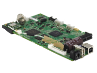 Главная плата логики (USB, USB-host, Bluetoth, WiFi 802.11ac, слот расширения) Zebra ZD410