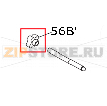 Rounder knob Sigma SPZ 120 Rounder knob Sigma SPZ 120Запчасть на деталировке под номером: 56B'