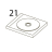 CD-ROM for RoHS compliant model Toshiba TEC B-SX4T-GS20-QM-R
