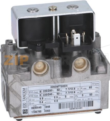 КЛАПАН TANDEM 830 O 1/2&quot;FF 