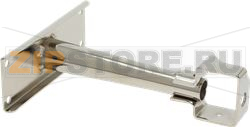 BURNER VENTURI HOSE 255 mm 