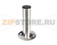 LEG 6 SS 1/2-13 DECK MOUNTNG