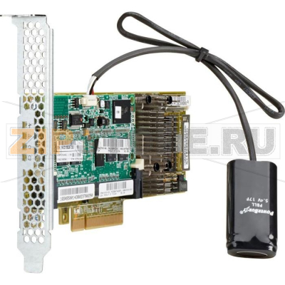 Контроллер HPE 698529-B21 