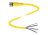 Кабель датчика-исполнительного устройства Female connector V15-G-S-YE20M-PUR-A Pepperl+Fuchs