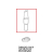 Threaded door top XB-XV-XG Unox XB 603