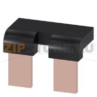 СОЕДИНИТЕЛЬНАЯ ПЕРЕМЫЧКА  ТР2 ДЛЯ 2-Х ПОЛЮСОВ ДЛЯ РАМОЧНОГО ЗАЖИМА Siemens 3KD9218-1