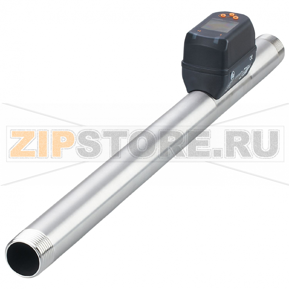Счетчик промышленного газа IFM SD8600 