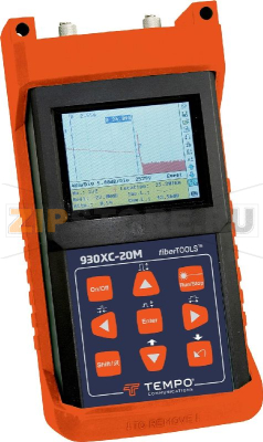 Тестер кабельный Tempo Communications 930XC-20C-UPC-SC OTDR 