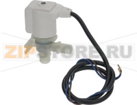 Клапан выпускной электромагнитный RPE 90° 220/230 В, 60 Гц Brema VM 350