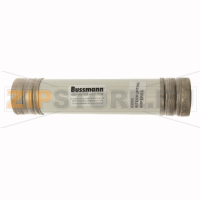 Предохранитель VT, 15 A, AC 5.5 kV, 50 кА, 187x41.3 мм, тип E, 15E Eaton 5.5KV 15AMP 7" CAV FUSE
