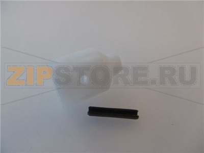 BOCCOLA IN PLASTICA ø 17,5x26 mm 