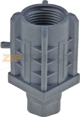 ADJUSTABLE FOOT PLASTIC 