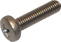 VITE A TESTA CILINDRICA M5x20