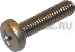 VITE A TESTA CILINDRICA M5x20 