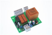 SCHEDA POTENZA TERM. CANT.220V