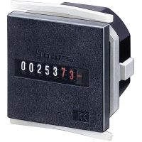 Счетчик наработки часов 20-30 В/AC Kübler H57
