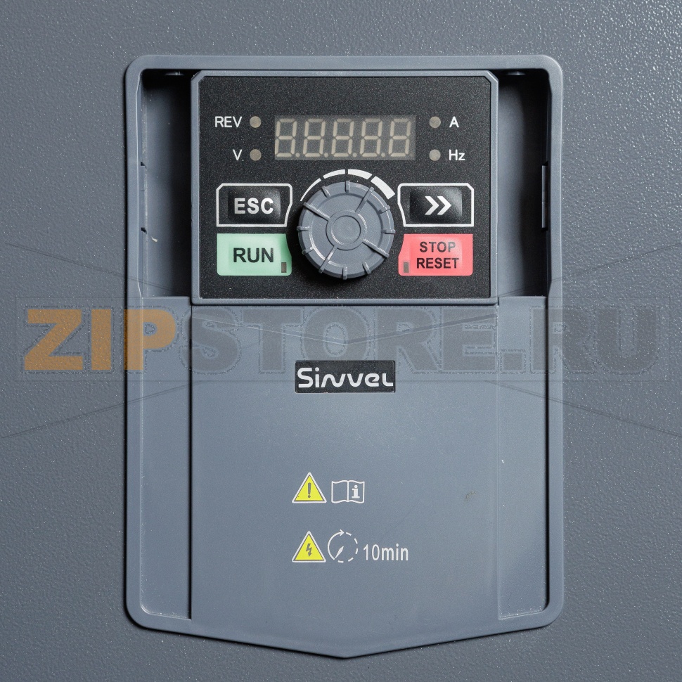 Преобразователь частоты 400 кВт, 3 фазы, 380 В, STO Sinvel SID300-400-3S 