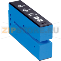 Датчик этикетки щелевой SICK UFN3-70P415