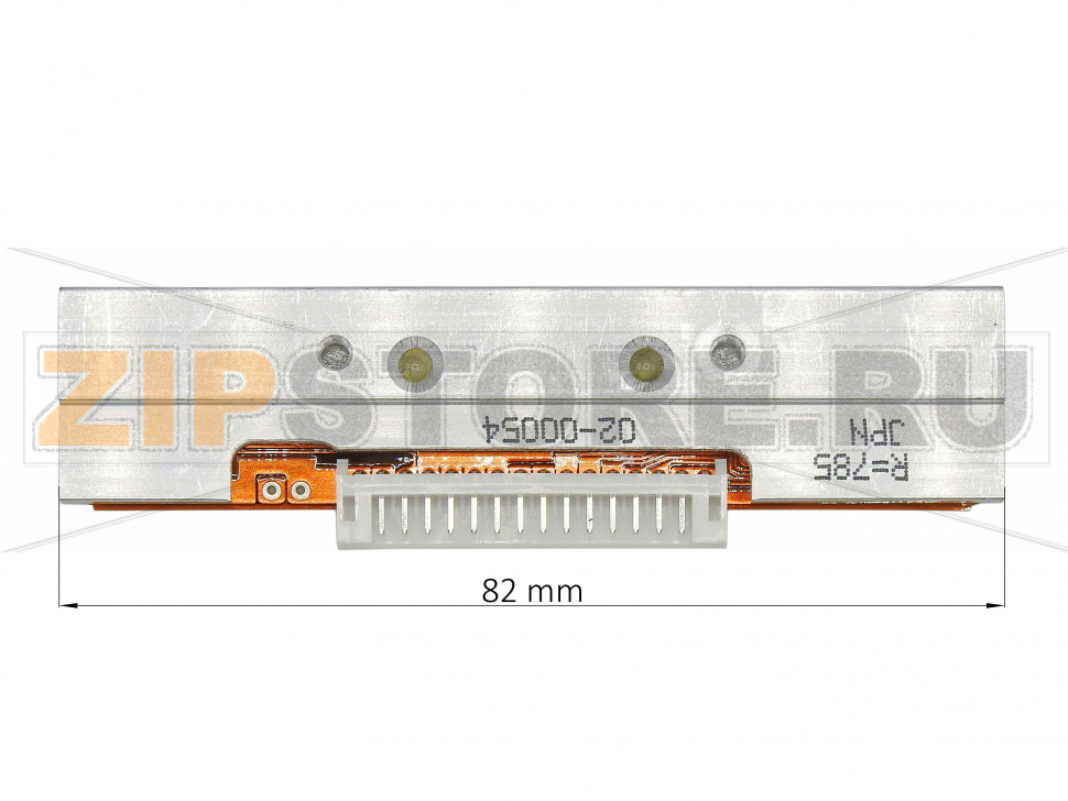 Термоголовка KPC-72-8TAO1-SHM Штрих М-200 Термоголовка KPC-72-8TAO1-SHM "Штрих-М200". Модель головки KPC-72-8TA01