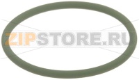 O-RING 02112 FPM 75 GREEN
