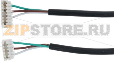 КАБЕЛЬ НАСОСА ДЛЯ ХРАНЕНИЯ ХИМИКАТОВ LM1 LM2; B E RATIONAL 40.07.761P 