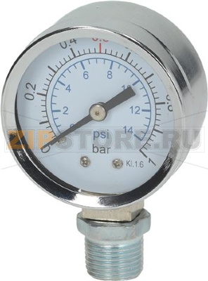 PRESSURE GAUGE ø 50 mm 