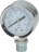 PRESSURE GAUGE ø 50 mm