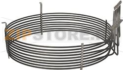 ТЭН 9000ВТ 230В 