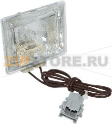 LAMPE HALOGENE 40W 