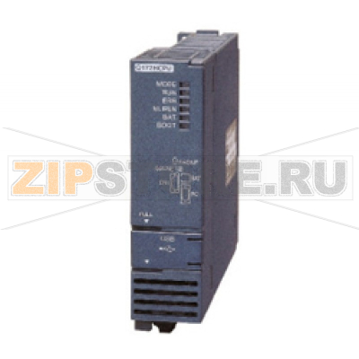 Модуль управления движением Mitsubishi Electric Q172HCPU 