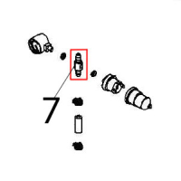 Connector Angelo Po BX101E