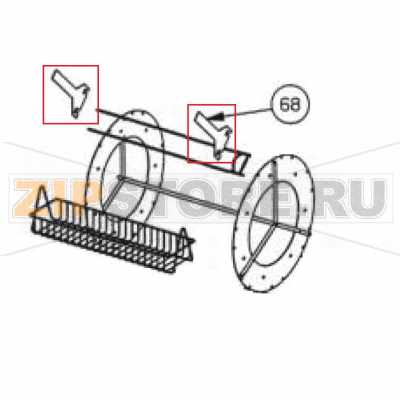 Spit extraction tool CB GV-35/42 Spit extraction tool CB GV-35/42

Запчасть на сборочном чертеже под номером: 68

Количество запчастей в устройстве: 2

Название запчасти CB на английском языке: Air intake (right) CB GV-35/42