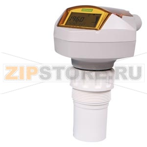 SITRANS Probe LU Двухпроводной ультразвуковой измерительный преобразователь с питанием от контура для контроля уровня, объема и расхода жидкостей в открытых каналах, резервуарах для хранения и простых технологических резервуарах. Siemens 7ML5221-..... 