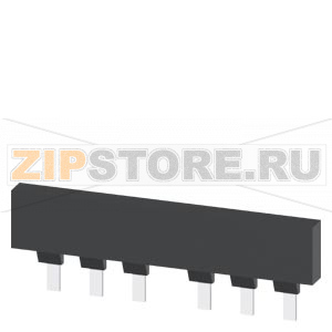 АКСС.ДЛЯ ПРЕДОХР.РАЗЪЕДИНИТЕЛЯ ДЛЯ NH000 LINK RAIL ДЛЯ 3-ФАЗН. ШИНА Siemens 3NP1923-1BF50 