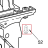 Machine Screw, 10-24 X 1 Fil. Head KitchenAid K45SS