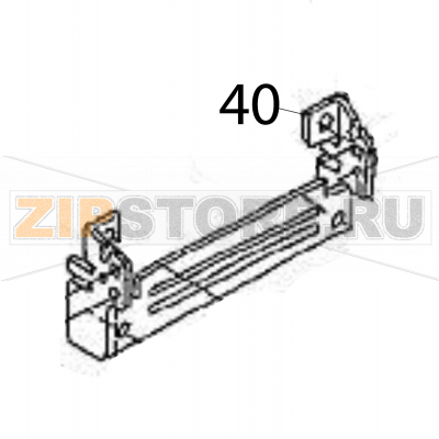 Disp shaft BR Sato HR224 TT Disp shaft BR Sato HR224 TTЗапчасть на деталировке под номером: 40Название запчасти на английском языке: Disp shaft BR Sato HR224 TT.