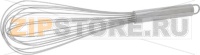 WHISK STAINLESS STEEL FOR FOOD 400 mm