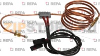CUT-OFF THERMOCOUPLE M9x1 150 cm